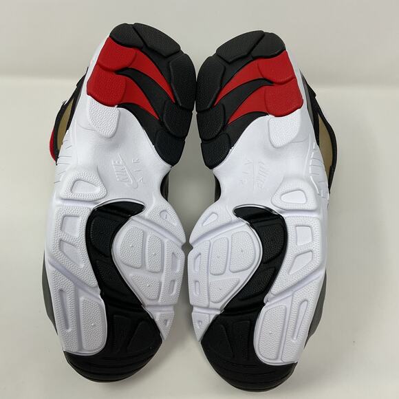 Nike Air Diamond Turf 49ers Retro FZ8224-100 Mens 7 Authentic 2025 NWOT Sanders - Picture 2 of 10